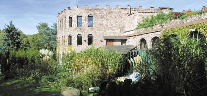 Land Gut Höhne - Aussenansicht Hotel-1