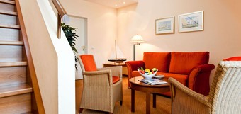 Maisonette Zimmer