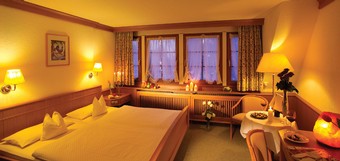 Doppelzimmer ohne Balkon