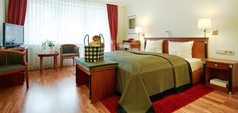 Doppelzimmer Auslese mit Südbalkon