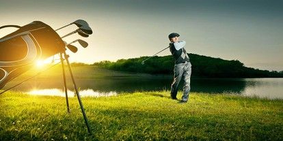 Golfarrangement "Birdie"