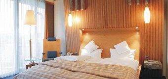 Deluxe-Doppelzimmer