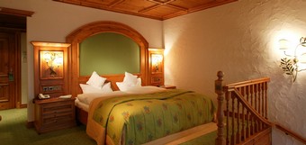 Altholz-Maisonette-Suite