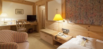 Einzelzimmer Rosmarin