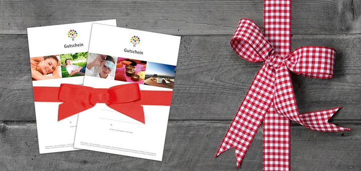 Wellness-Gutschein verschenken - Schnell & einfach hier >>