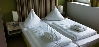 Kleines Doppelzimmer