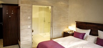 Appartements mit Balkon
