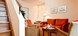 Wohnbereich Maisonette Zimmer Hotel Birke