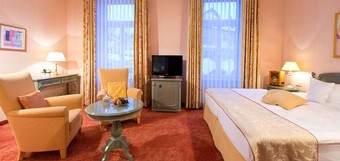 SPA(R)-Zimmer