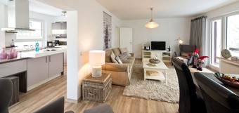 Landhaus RoWissimo - RoWissimo Genießer-Appartement