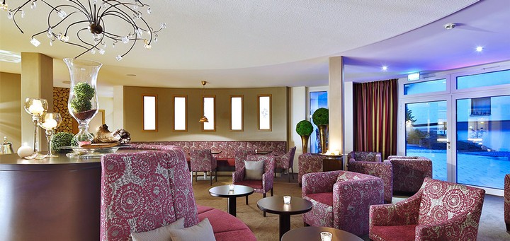 Göbels Landhotel - Wellnesslounge