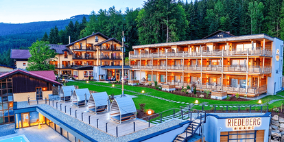 Sport- und Ferienhotel Riedlberg oHG