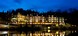 Romantischer Winkel - Spa & Wellness Resort - Hausansicht am Abend