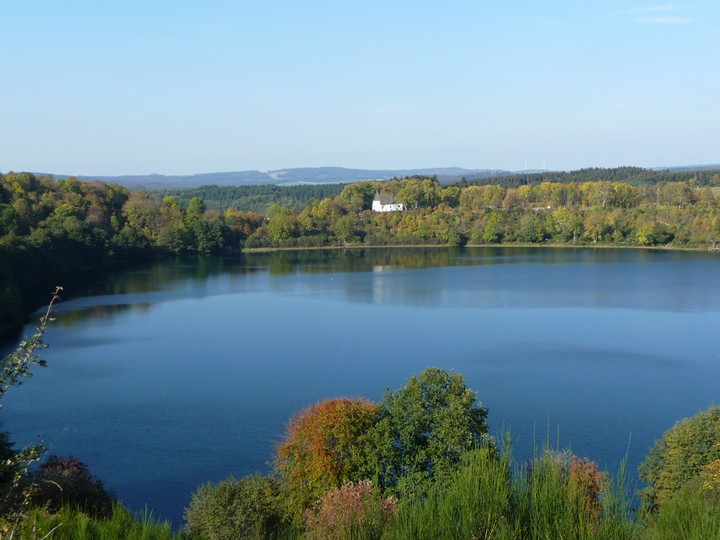 Michels Wohlfühlhotel - Weinfelder Maar