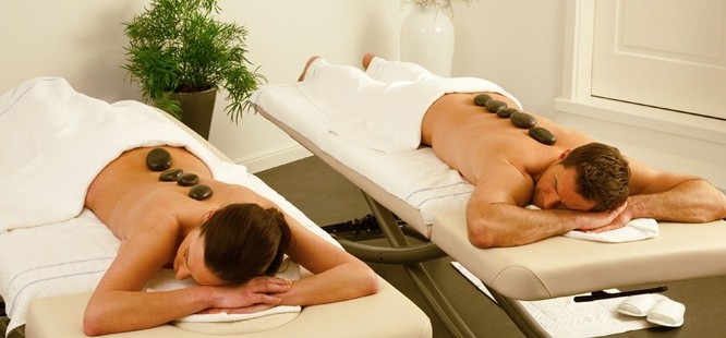 Hotel Keßler-Meyer - Duo Massage