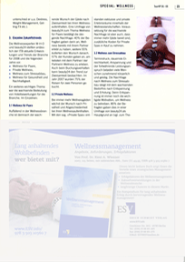 Wellnesstrends 2008_2