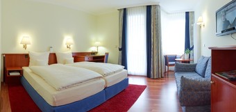 Doppelzimmer Spätlese ohne Balkon