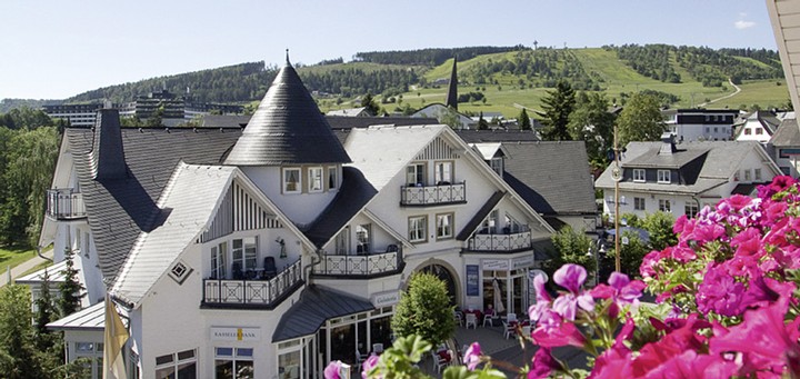 Göbels Landhotel - Ferienwohnungen Park Resort