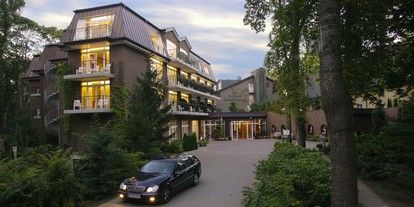 Waldhotel Tannenhäuschen