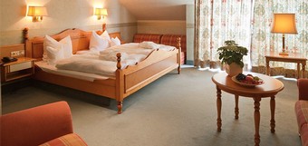Deluxe-Doppelzimmer
