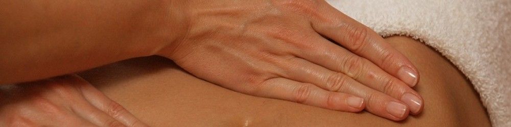 Belly massage