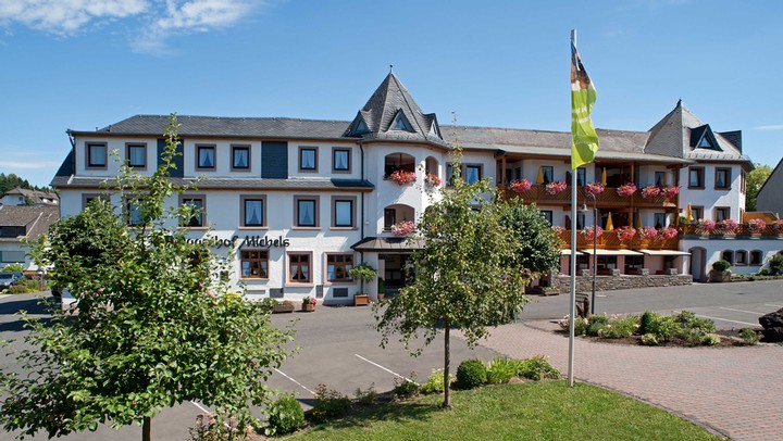 Michels Wohlfühlhotel - Aussenansicht