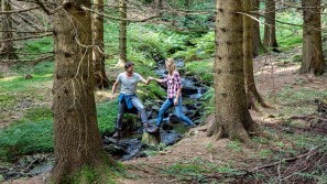 Wandern zu zweit - Wellness-Hotels & Resorts Gemeinsame Wandererlebnisse sind unvergesslich - Wellness-Hotels & Resorts