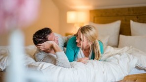 Romantische Wellnesszeit zu zweit