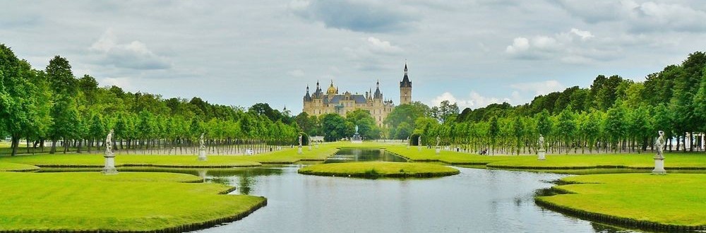 Wellness umgeben von Sehenswürdigkeiten in Mecklenburg-Vorpommern Ausflug im Wellnessurlaub zum Schloss Schwerin