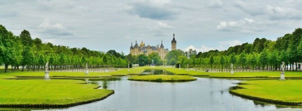 Wellness umgeben von Sehenswürdigkeiten in Mecklenburg-Vorpommern Ausflug im Wellnessurlaub zum Schloss Schwerin