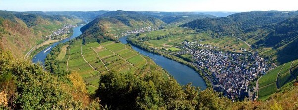 Wellnessurlaub an der Mosel Wellness, Wein und pure Erholung an der Mosel