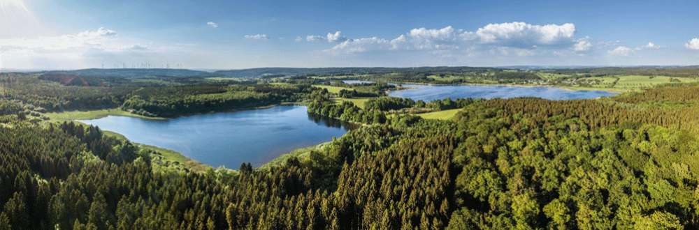 Wellness im Westerwald | Dreifelder Weiher Wellness im Westerwald