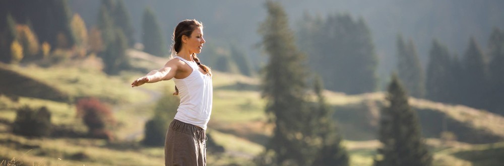 Hubertus unplugged - Mut zur Muße - Wellness-Auszeit buchen - Nehmen Sie sich Zeit für sich im Wellnessurlaub - Hubertus unplugged