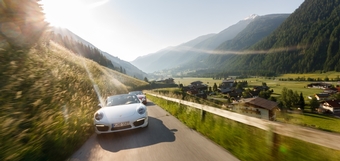 Cabrio Offer (4 nights)