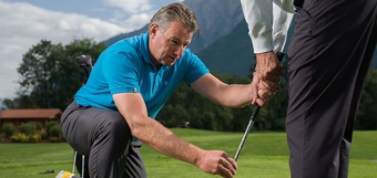 Golfeinsteigerkurs & gratis Fernmitgliedschaft
