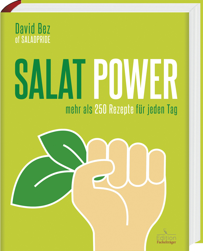 Buchtipp Salat Power