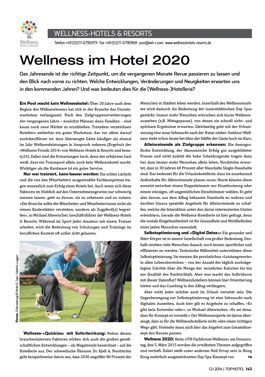 Clipping Top Hotel 12 2014