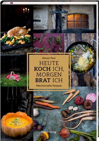 Buchtipp: Heute koch ich Teaser