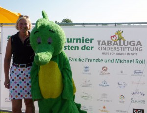 Tabaluga 03 300x231 Golf spielen für den guten Zweck: Charity Turnier im Wellness Hotel Sonnengut